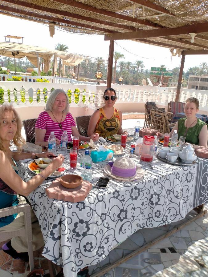 Seror Guest House El Hawamdeya Exterior photo