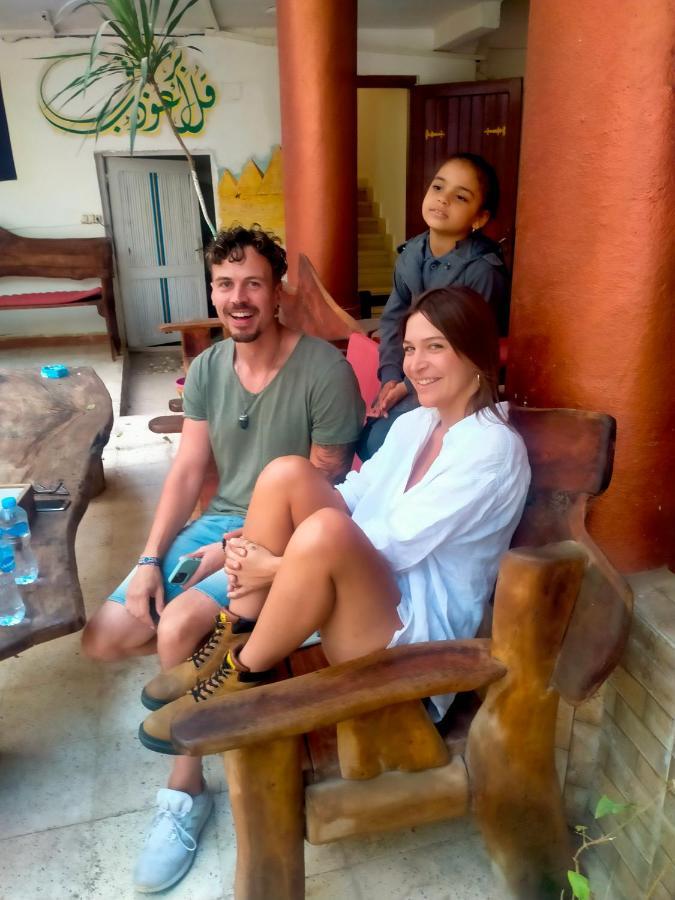Seror Guest House El Hawamdeya Exterior photo