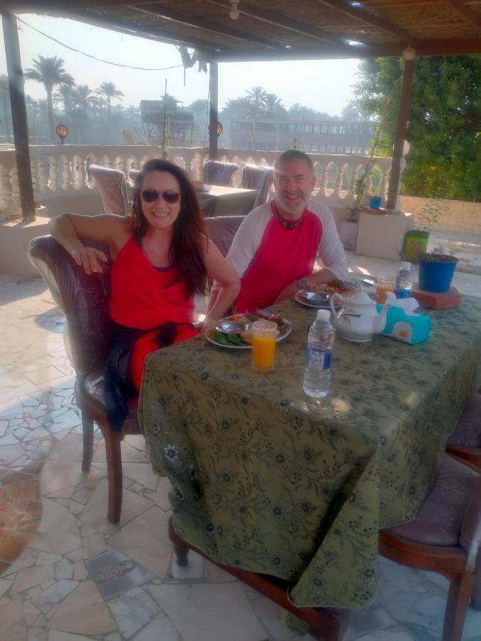 Seror Guest House El Hawamdeya Exterior photo