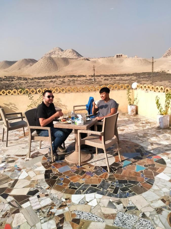 Seror Guest House El Hawamdeya Exterior photo