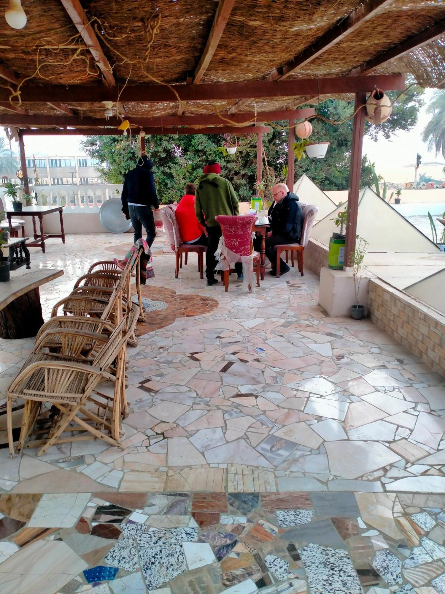 Seror Guest House El Hawamdeya Exterior photo