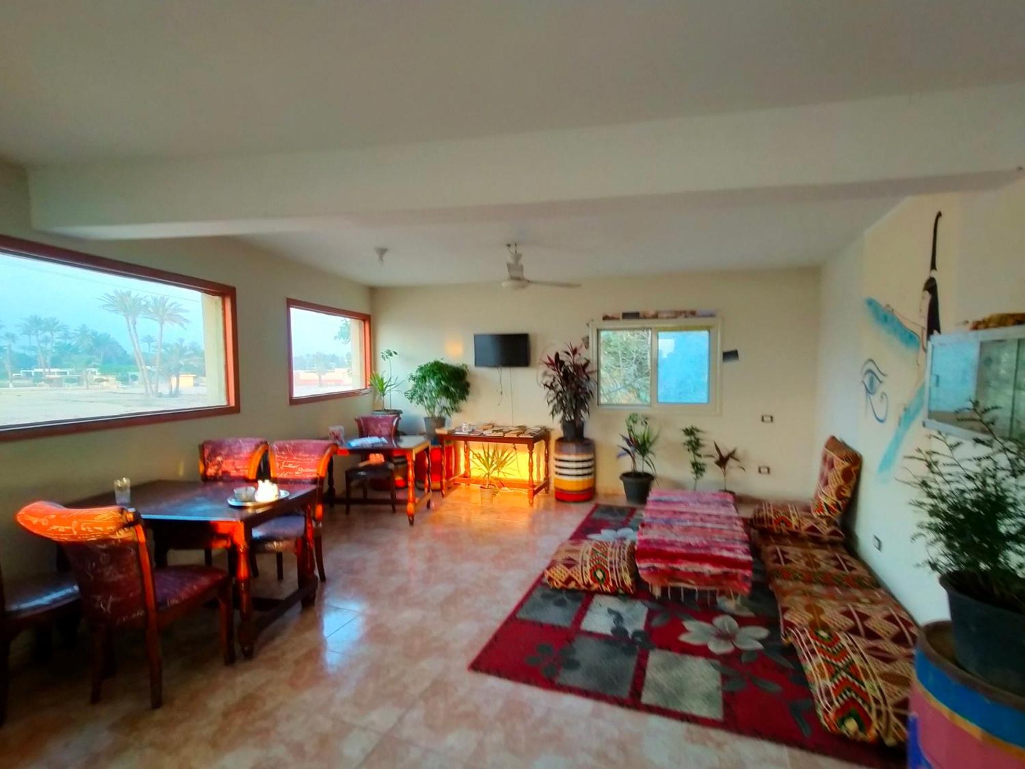 Seror Guest House El Hawamdeya Exterior photo