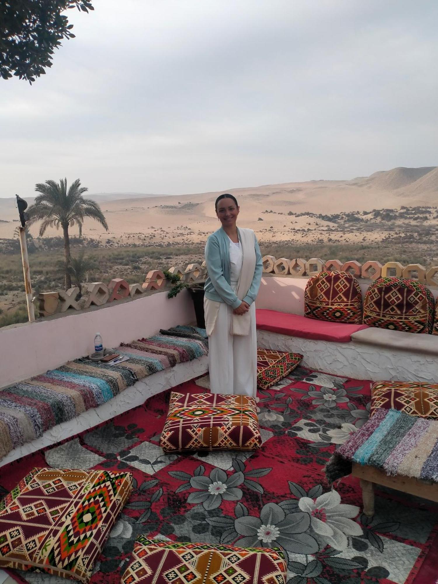 Seror Guest House El Hawamdeya Exterior photo