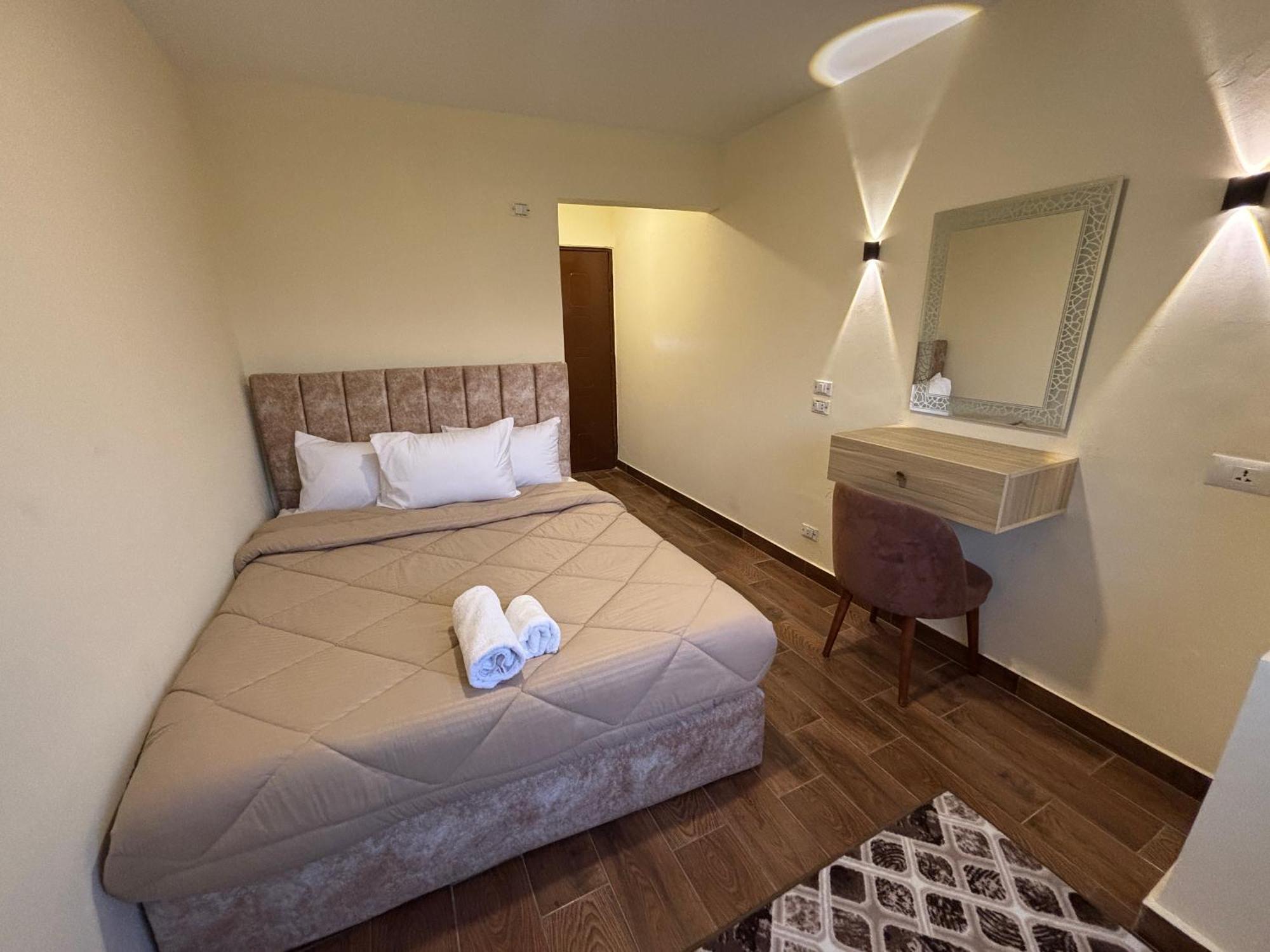 Seror Guest House El Hawamdeya Exterior photo