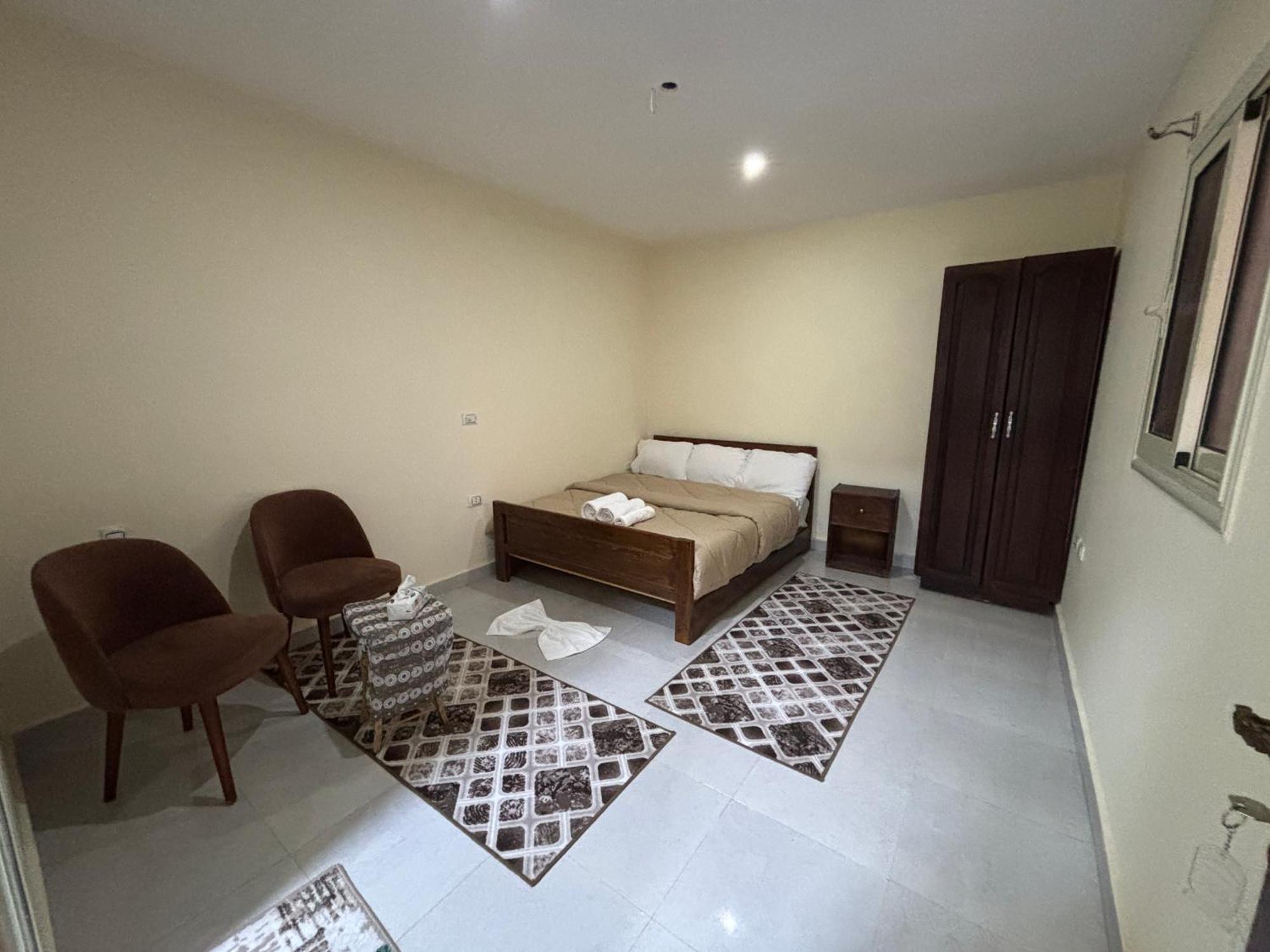 Seror Guest House El Hawamdeya Exterior photo