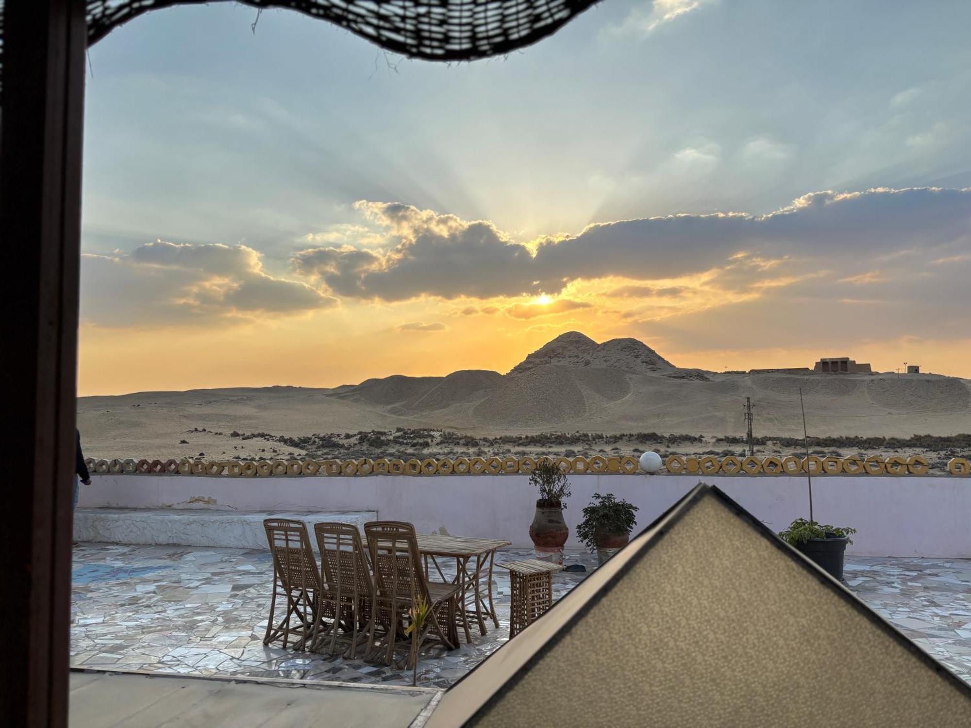 Seror Guest House El Hawamdeya Exterior photo