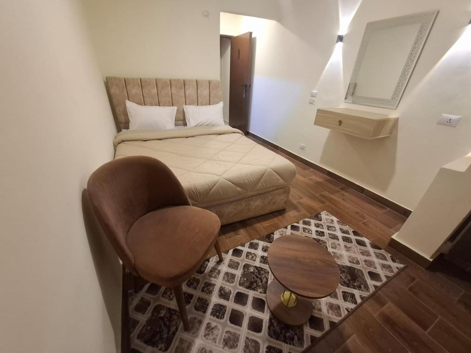 Seror Guest House El Hawamdeya Exterior photo